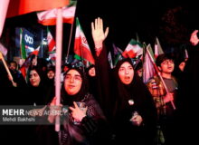 واکنش مردم قم به تمجید صدراعظم آلمان از ایران