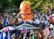 واکنش هنرمندان به یاوه‌گویی‌های تازه ترامپ