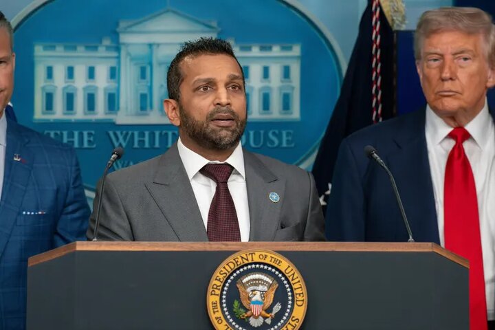 واکنش کاخ سفید به یک افشاگری علیه مدیر اف‌بی‌آی