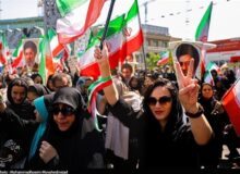 وقتی خیابان به میدان قدرت بدل می‌شود