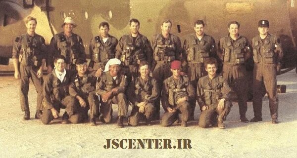 وقتی طوفان شن، معادلات پنتاگون را برهم زد