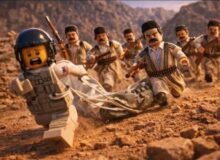 ویدیوی جدید لگویی اکسپلوسیو مدیا /ایران 5 آمریکا 2 !