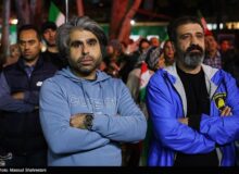 پاتوق هنرمندان در باغ فردوس؛ شبی پرنور با چای، موسیقی و روایت
