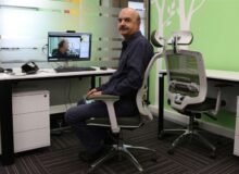 پاسخ تند آقای مجری به ترامپ