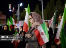 پاسخ مردم همدان به یک سوال مهم در تجمعات شبانه
