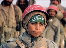 پاسخ یک جانباز شیمیایی به شبهه کودک سربازی/من سند زنده هستم!