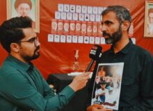 پدر شهید بارانی: جنایت مدرسه میناب در دنیا بی سابقه است
