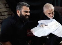 پدر شهید قاسم‌زاده: از سه سال پیش موساد دنبال پسرم بود