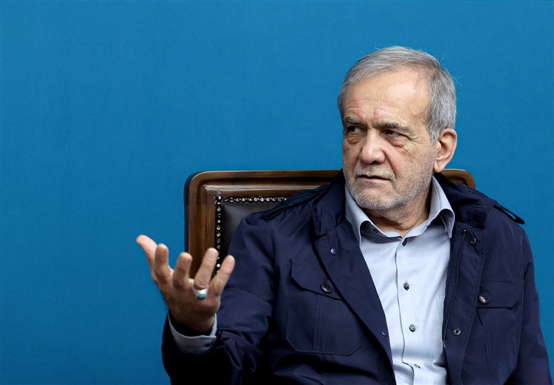 پزشکیان: هدف گرفتن مدرسه و دانشگاه برای جلوگیری از پیشرفت ایران است