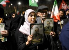 پنجاه و دومین شب حماسه خیابان در قاین