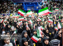 پنجاه و دومین شب رامیان‌ها در سنگر خیابان
