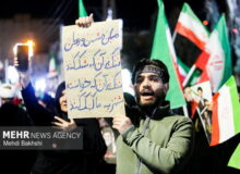 پنجاه و ششمین شب از حضور با صلابت قمی‌ها در میدان