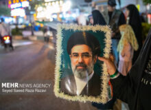 پنجاه و ششمین موج حضور اسفراینی‌ها در میدان