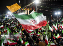 پیام دهه نودی های تهران به ترامپ قمارباز