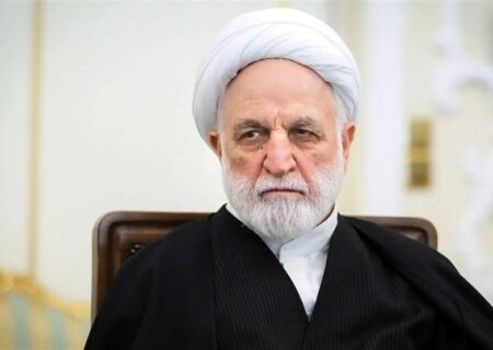 پیام رییس قوه قضاییه در پی شهادت کمال خرازی