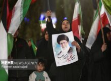 پیغام میدان داران کرمانی برای رزمندگان سپاه پاسداران