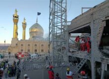 پیگیری جنایت دشمن در حسینیه زنجان از طریق مجامع جهانی