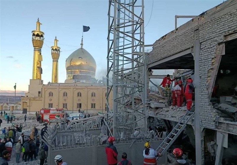 پیگیری جنایت دشمن در حسینیه زنجان از طریق مجامع جهانی