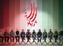 چند حقیقت درباره «سرو، سپید، سرخ»؛ سریالی که جنگ را در روزها روایت کرد