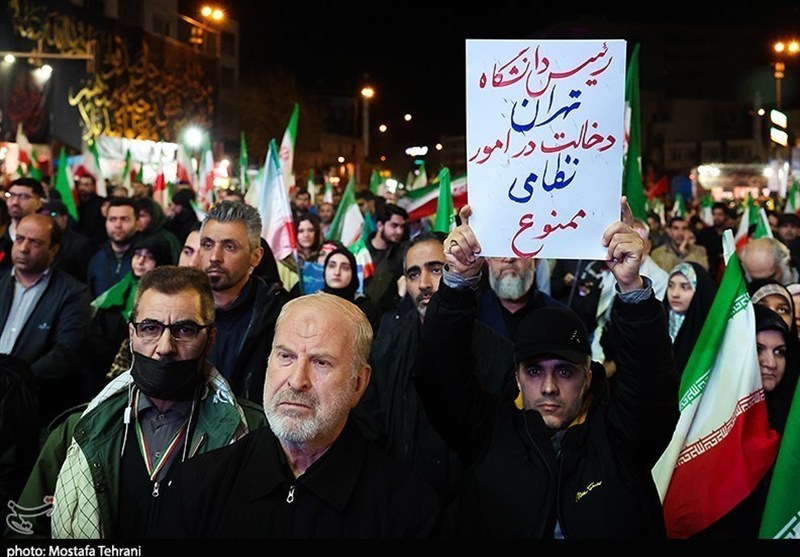 چگونه حرمت دانشگاه بدون اقتدار پایدار نمی‌ماند؟