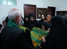 کاروان‌های «زیر سایه خورشید» برای نوزدهمین سال وارد گلستان شدند