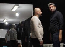 کارگردان نجلا: در تجمعات حضور پیدا می‌کنم؛ این مردم تحسین‌برانگیرند