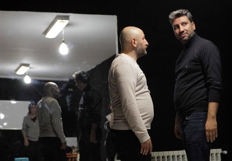 کارگردان نجلا: در تجمعات حضور پیدا می‌کنم؛ این مردم تحسین‌برانگیرند