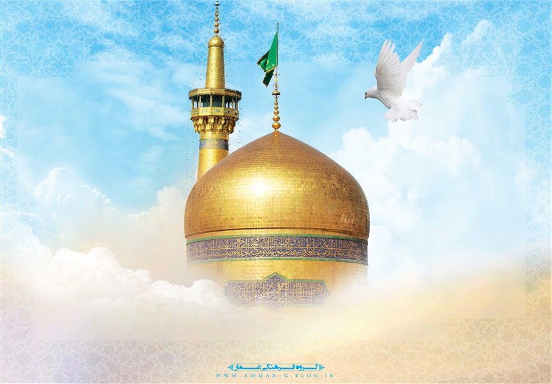 کبوتران سبک‌بال حرم؛ راهی به سوی آسمان رضا