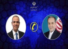 کفتگوی عراقچی با وزرای خارجه مصر و ترکیه