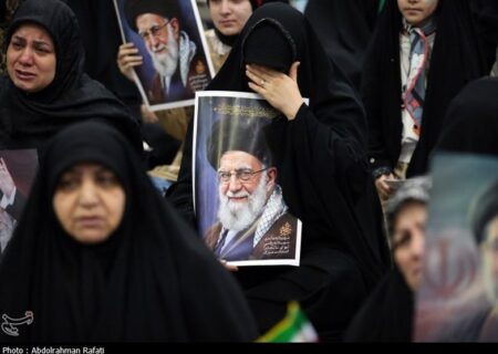 گذار از سوگ جانکاه تا زایش ایران مقتدر در چله‌ی فراق