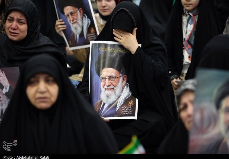 گذار از سوگ جانکاه تا زایش ایران مقتدر در چله‌ی فراق