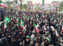گزارش میدانی خبرنگار مهر از رزمایش جانفدا در رشت