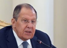 گفتگوی لاوروف با همتای اماراتی خود درباره تنگه هرمز