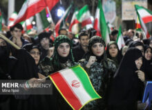 گلستان در موج پنجاه‌وهفتم؛ تداوم قرار شبانه مردم همزمان با سراسر کشور