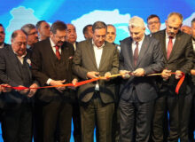 گمرک گوربلاک ترکیه در مرز مشترک با ایران افتتاح شد