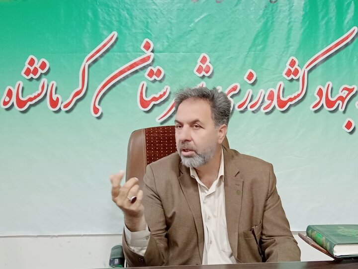 ۲۱ ساختوساز غیرمجاز در اراضی کشاورزی قلعوقمع شد