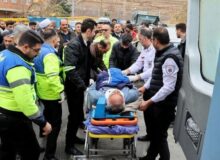 ۷۸۰۰ماموریت امدادی توسط اورژانس آذربایجان غربی در فروردین ماه انجام شد