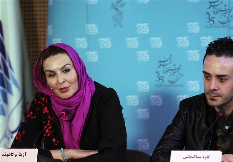 آزیتا ترکاشوند: با هر چیزی معامله کنید جز وطن!