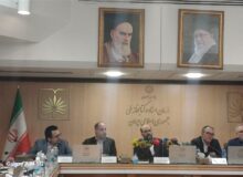آمادگی آرشیو ملی برای نگهداری اسناد کشور در زمان جنگ
