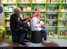 آمار فروش نمایشگاه مجازی کتاب: نیم میلیون نسخه تا امروز
