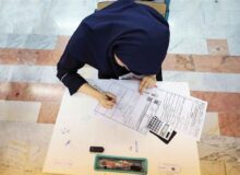 امتحانات پایه‌های هفتم تا دهم در تهران مجازی برگزار می‌شود