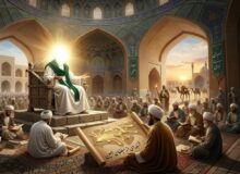 انقلاب فرهنگی امام باقر(ع) در صیانت از میراث پیامبر(ص)