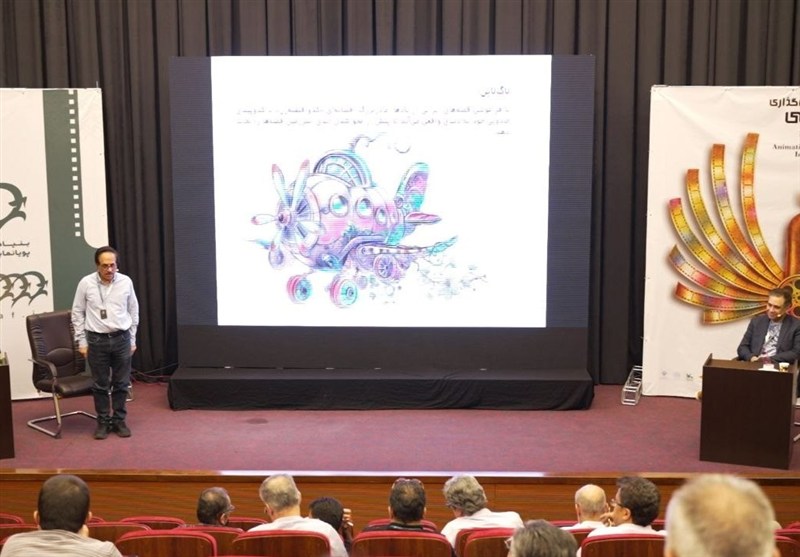 انیمیشنسازان برای جذب سرمایه طرح خود را ارائه دادند