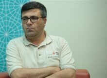 ای پرچمت ما را کفن