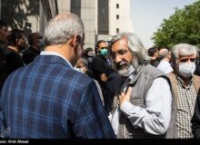 ببینید|وحید جلیلی: رسانه ملی نباید از مردم مبعوث، عقب  بماند