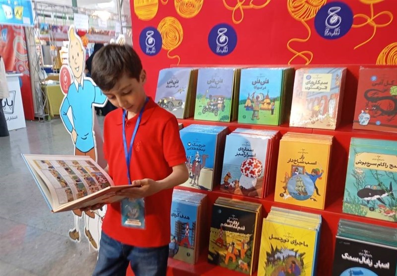 برگزاری بینالمللی جشنواره کتاب کودک و نوجوان در تابستان