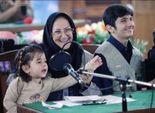خاطره تکان‌دهنده عذرا وکیلی با مادرِ شهیدِ عاشق «سلام کوچولو»