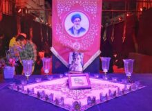 خیابان کشوردوست؛ حرمی به وسعت دلتنگی ایران پهناور