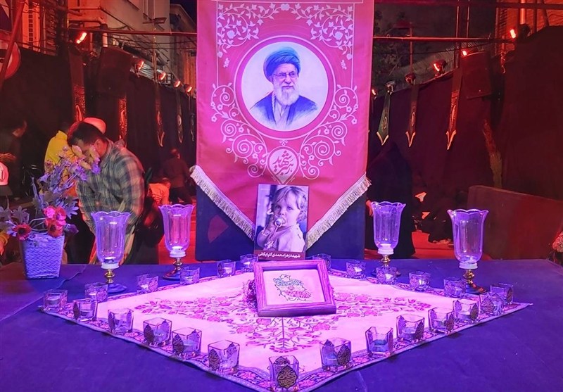 خیابان کشوردوست؛ حرمی به وسعت دلتنگی ایران پهناور