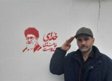 روایت زندگی رنگ‌کار ماشینی که حساب و کتابش فرق داشت!